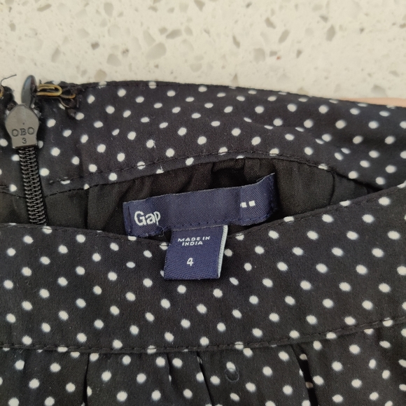 Gap polka dot skirt - Picture 4 of 5